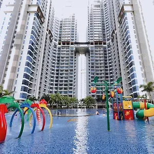 Atlantis Residences By Heystay Management Apartment Malacca